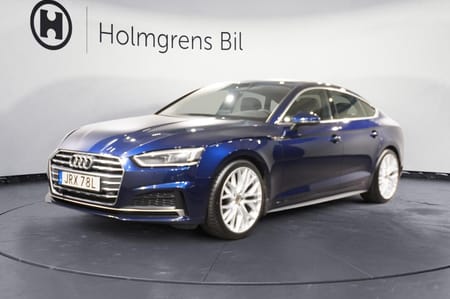 Audi A5 Sportback 40 TFSI S Line CarPlay B O LED