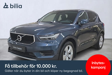 Volvo XC40 T4 AWD Momentum