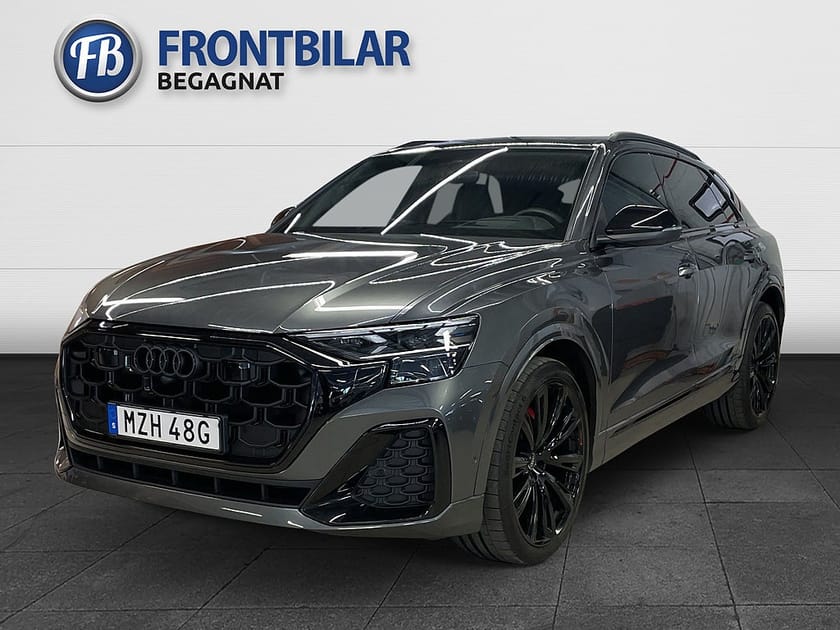 Bild 4 av Audi Q8 50 TDI quattro
