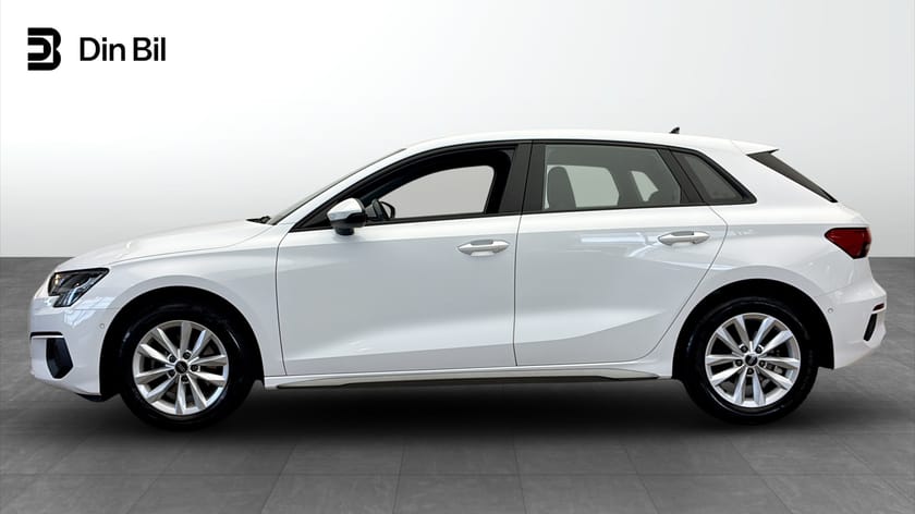 Bild 2 av Audi A3 Sportback 35 TFSI Proline 150 hk 6-växlad