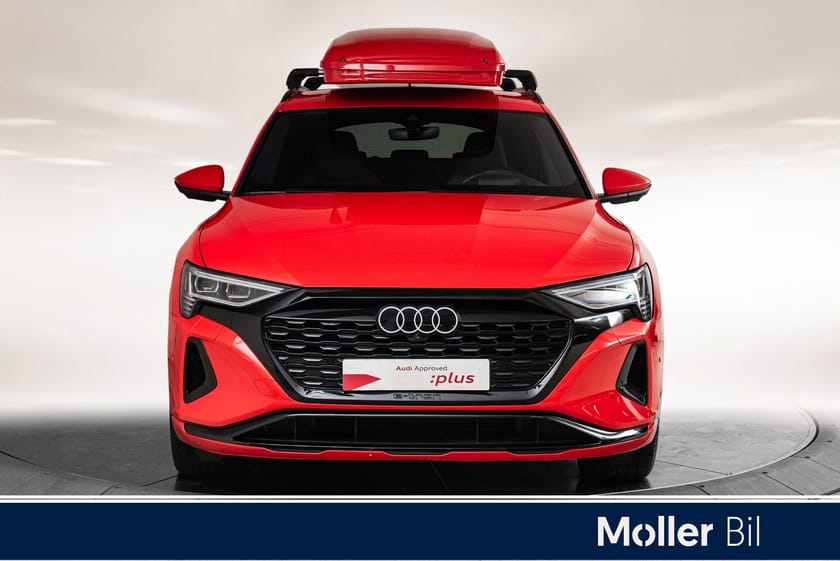 Bilde 3 av Audi Q8 55 e-tron quattro advanced plus