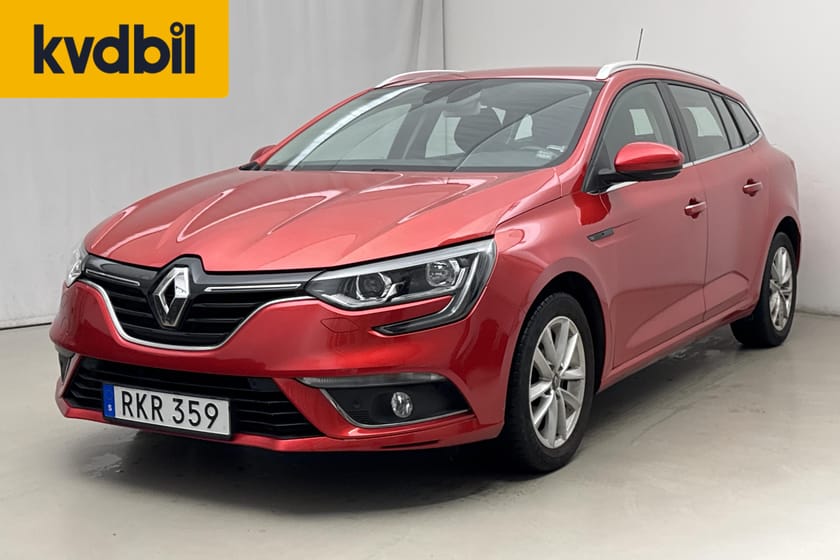 Bild 1 av Renault Mégane Sport Tourer 1.2 TCe (130hk)