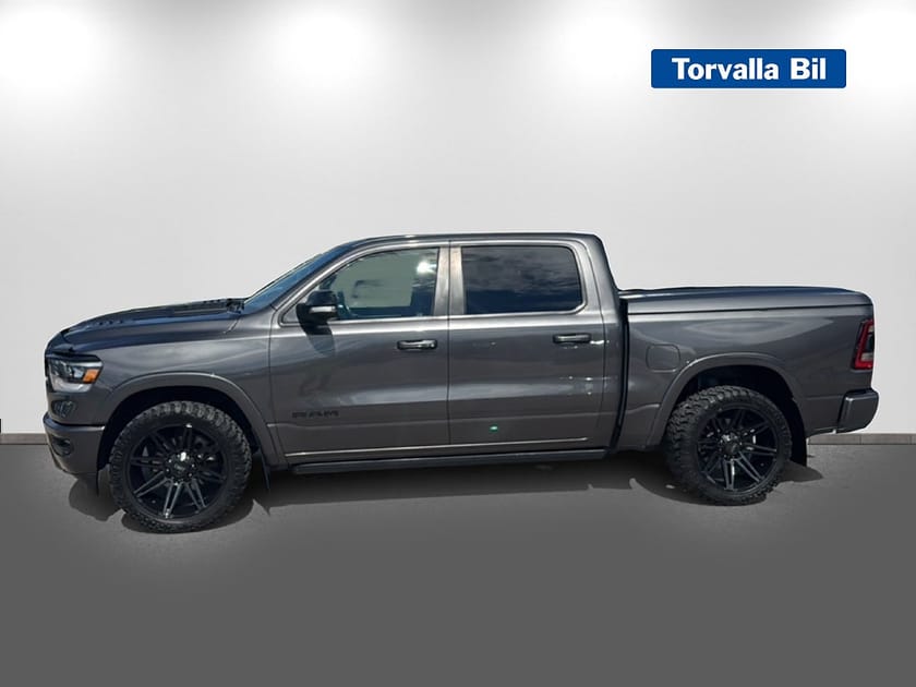 Bild 5 av RAM 1500 Crew Cab 5.7 V8 HEMI 4x4 Laramie Night Edition