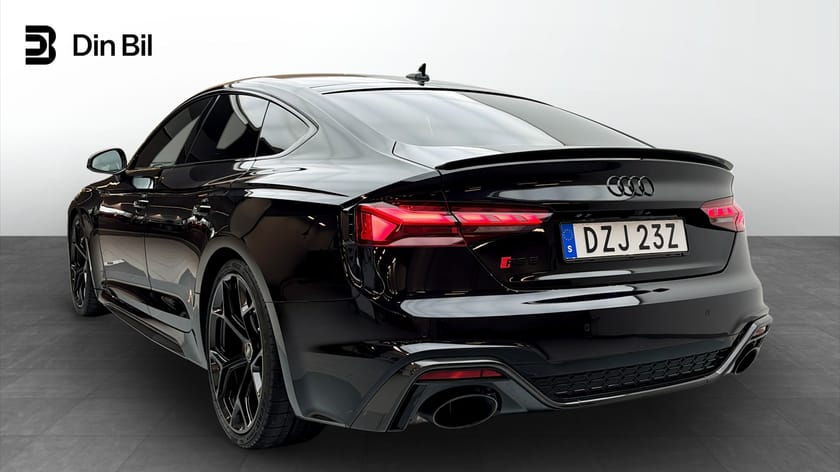 Bild 3 av Audi RS 5 Sportback performance edition