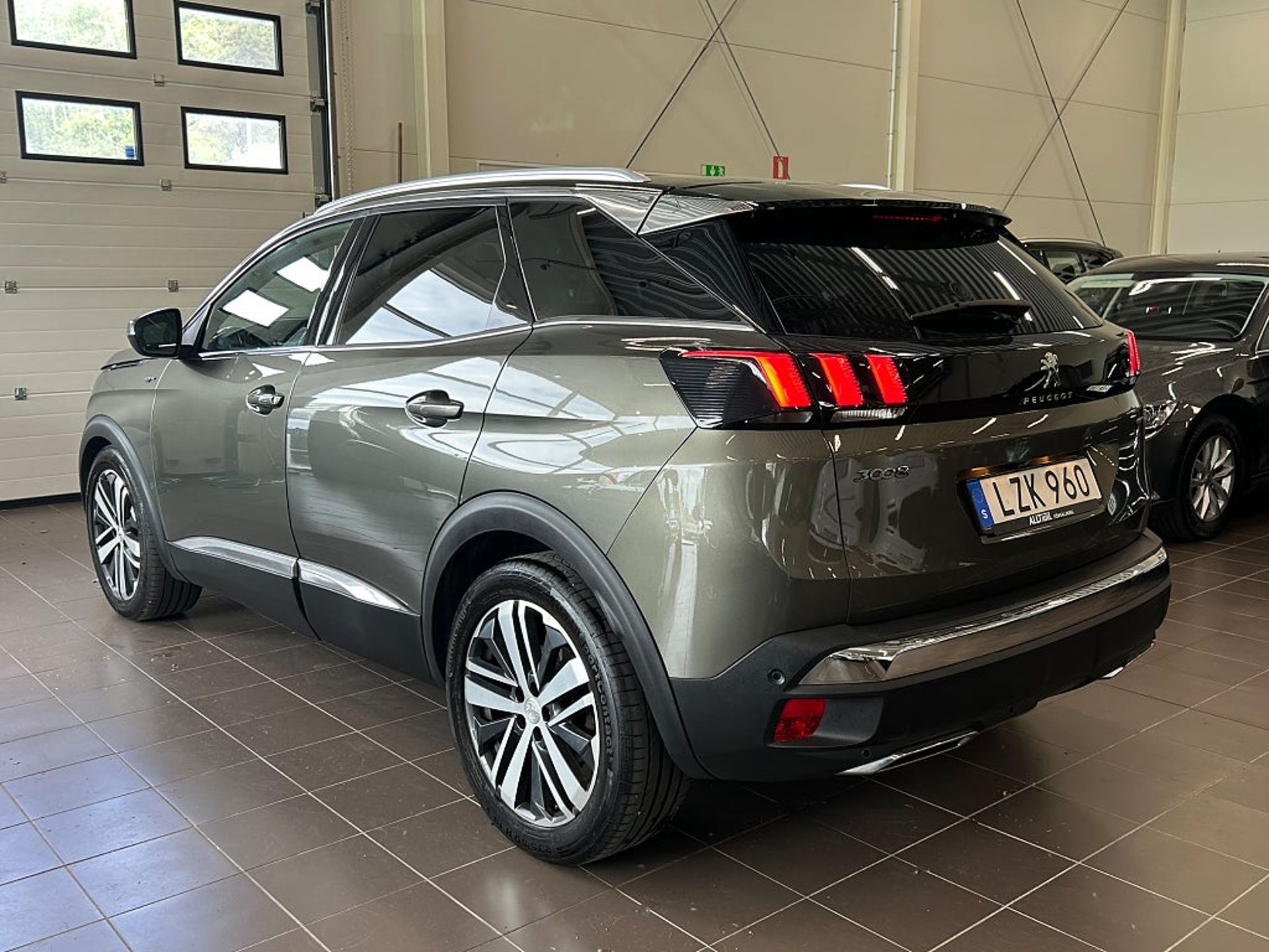 Peugeot 3008 2016, bild 5/10