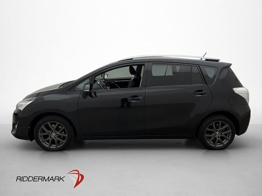 Bild 4 av Toyota Verso 1.8 147hk Edition Feel 7-Sits Skinn Kamera Drag