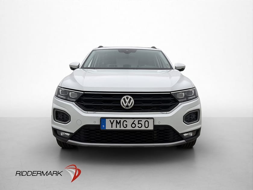 Bild 2 av Volkswagen T-Roc 2.0 TSI 4M GT Pano Drag Kamera CarPlay