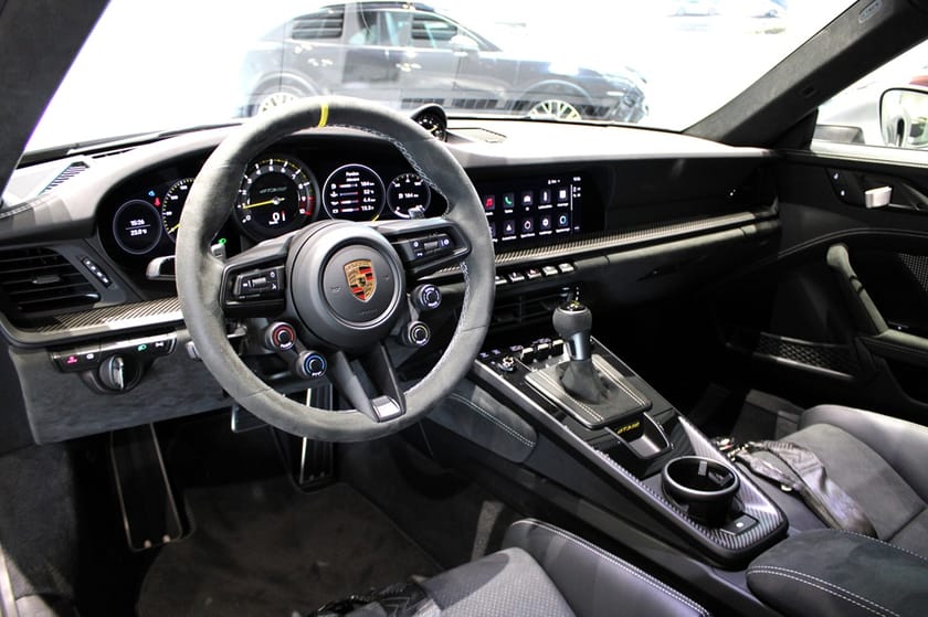 Bild 3 av Porsche 911 GT3 RS 