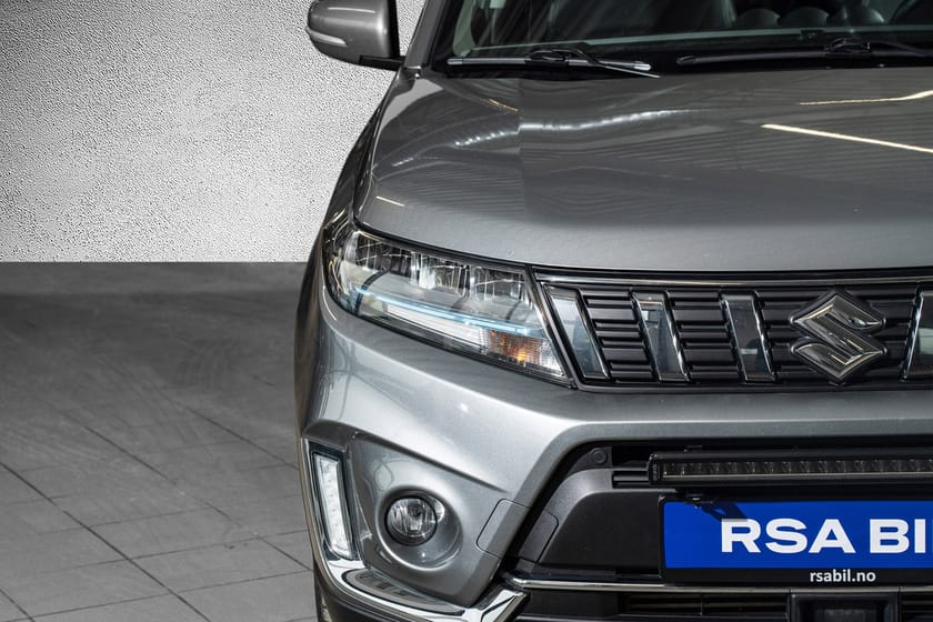 Bilde 3 av Suzuki Vitara Hybrid AllGrip 1,4 bensin 4x4