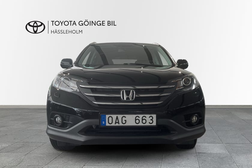 Bild 4 av Honda CR-V Lifestyle Manuell 120hk