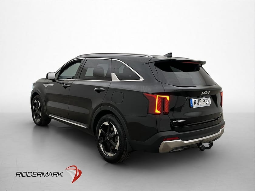 Bild 5 av Kia Sorento PHEV AWD Advance 7-Sits BOSE Skinn Dragkrok