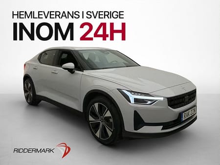 Polestar 2 Long Range Single Motor