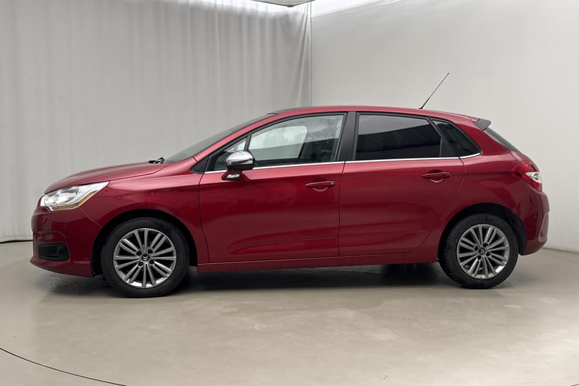 Bild 2 av Citroën C4