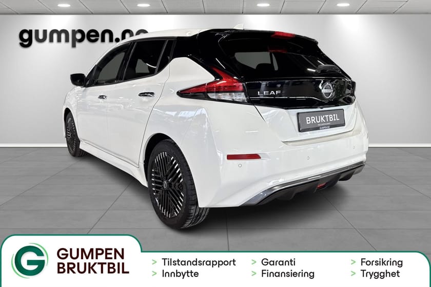 Bilde 3 av Nissan Leaf 39kWh Tekna