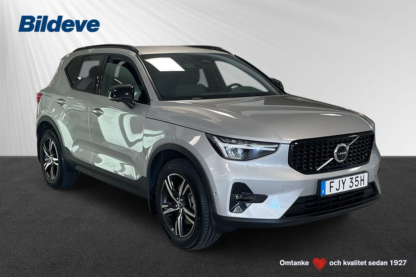 Bild 1 av Volvo XC40 B3 FWD Bensin Plus Dark