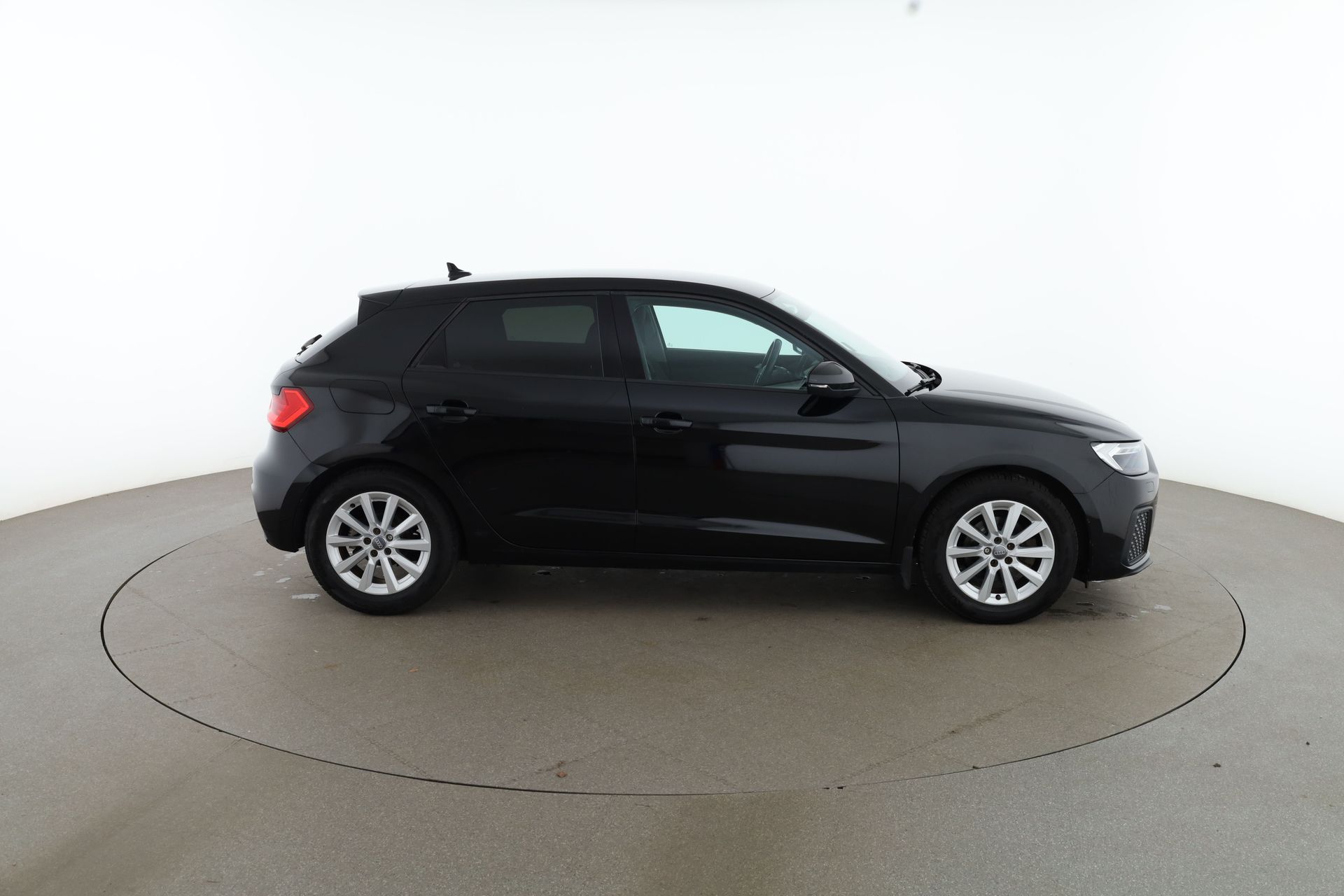 Audi A1 Sportback 30 TFSI 2019, kuva 7/10