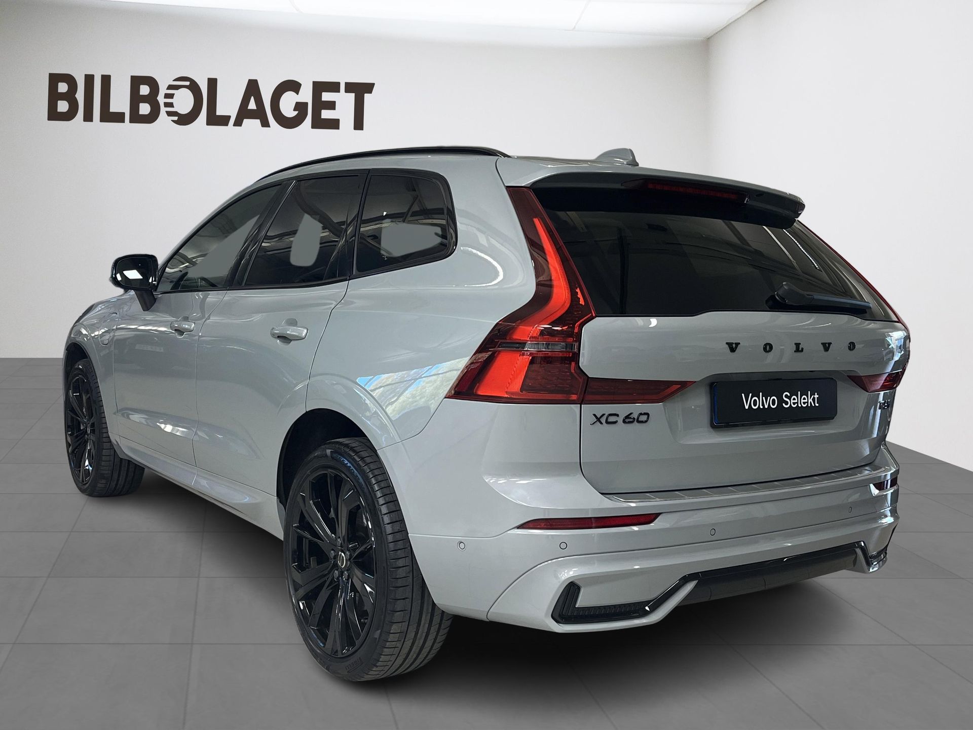 Volvo XC60 T6 Plus Black Nordic Edition 2026, bild 3/10