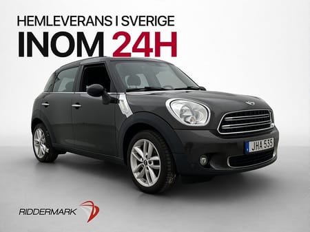 MINI Countryman Cooper