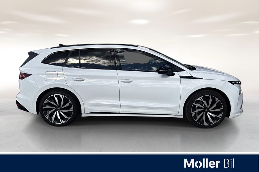 Bilde 4 av Škoda Enyaq 85x sportline