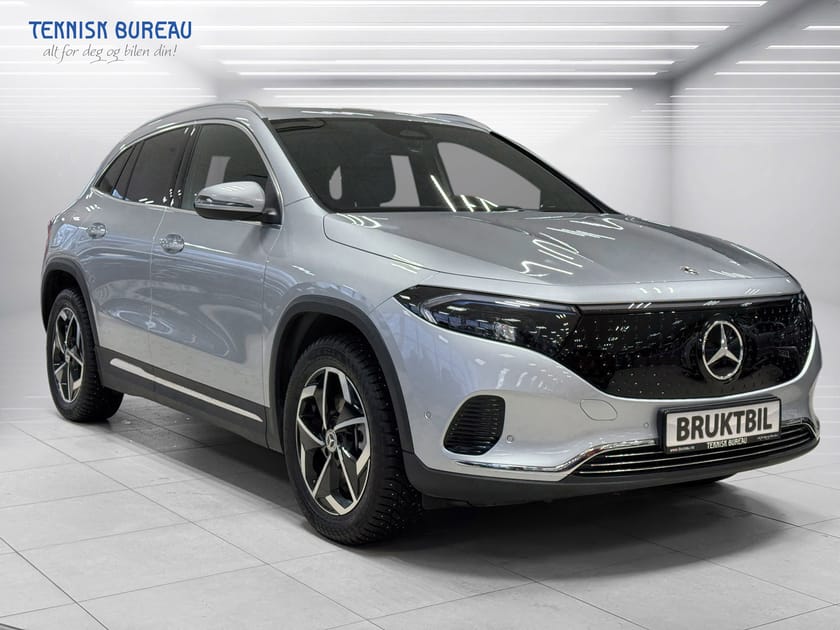 Bilde 3 av Mercedes-Benz EQA 300 4MATIC Special Edition Plus AWD, Krok, Mørktonet glass