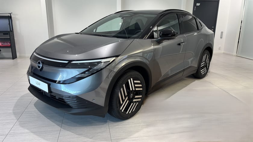 Bild 1 av Nissan Leaf 52 kWh Engage PRIVATLEASING - KAMPANJ!