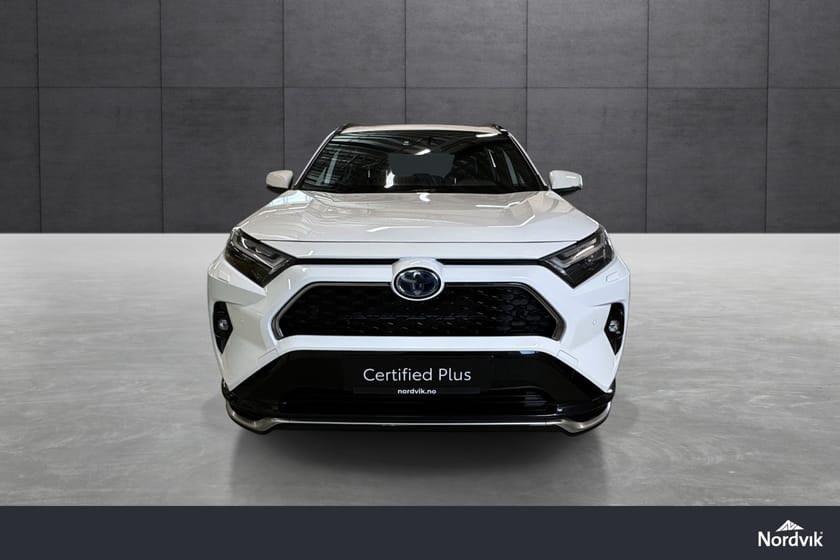 Bilde 2 av Toyota RAV4 Plug-in Hybrid
