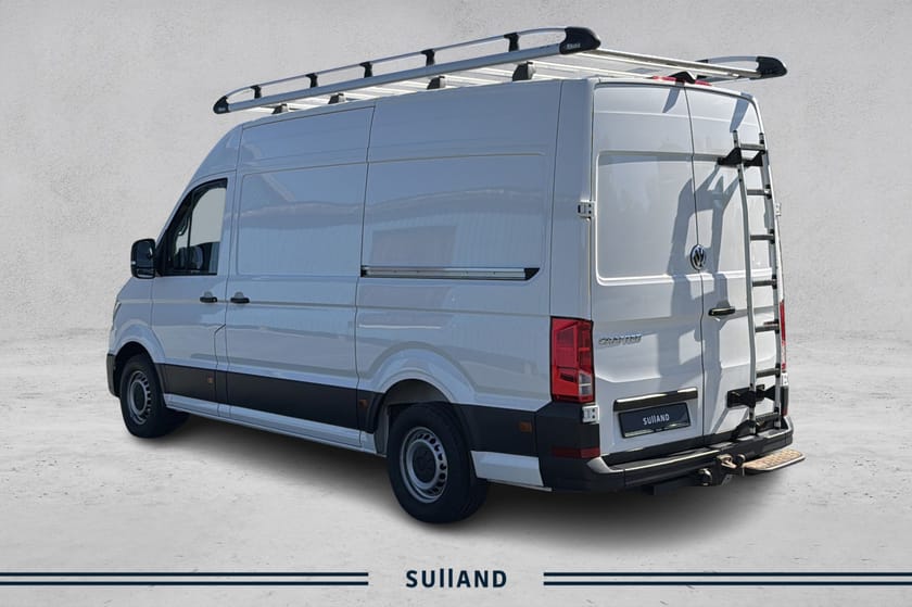 Bilde 3 av Volkswagen Crafter Cra.35 kas l3h3 177 4m/aut