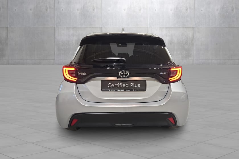 Bilde 4 av Toyota Yaris Hybrid 115
