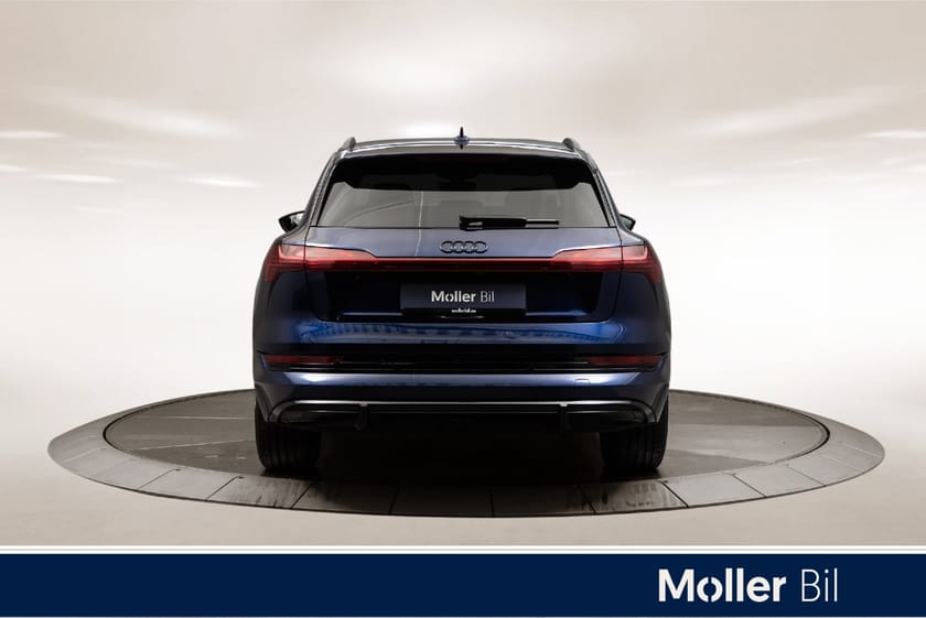 Bilde 4 av Audi e-tron 55 quattro s line sport