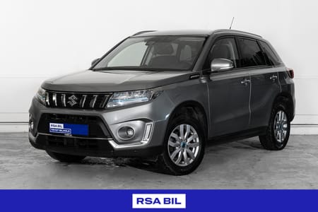 Suzuki Vitara HEV AllGrip