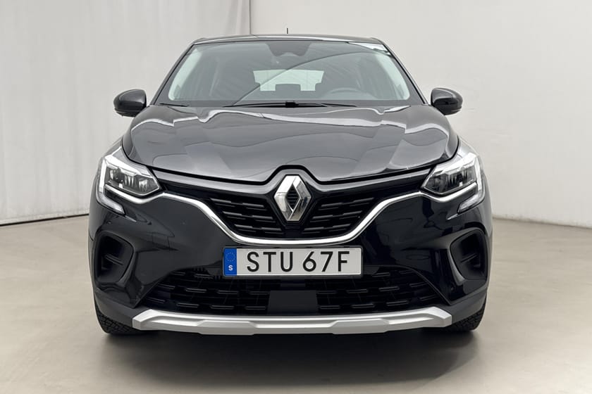 Bild 5 av Renault Captur 1.3 TCe (140hk)