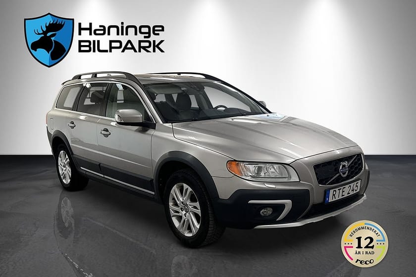 Bild 4 av Volvo XC70 D4 AWD Aut Summum Sollucka Nav Drag/SUPERDEAL 3,95%