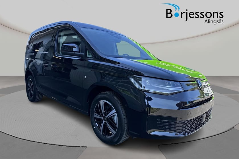 Bild 1 av Volkswagen Caddy Cargo 122HK 2,0 TDI AUT 2755MM