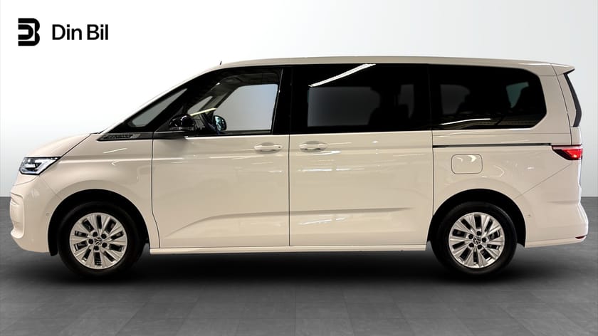 Bild 2 av Volkswagen Multivan eHybrid 4M Life 4-Motion Lång överhäng/Drag