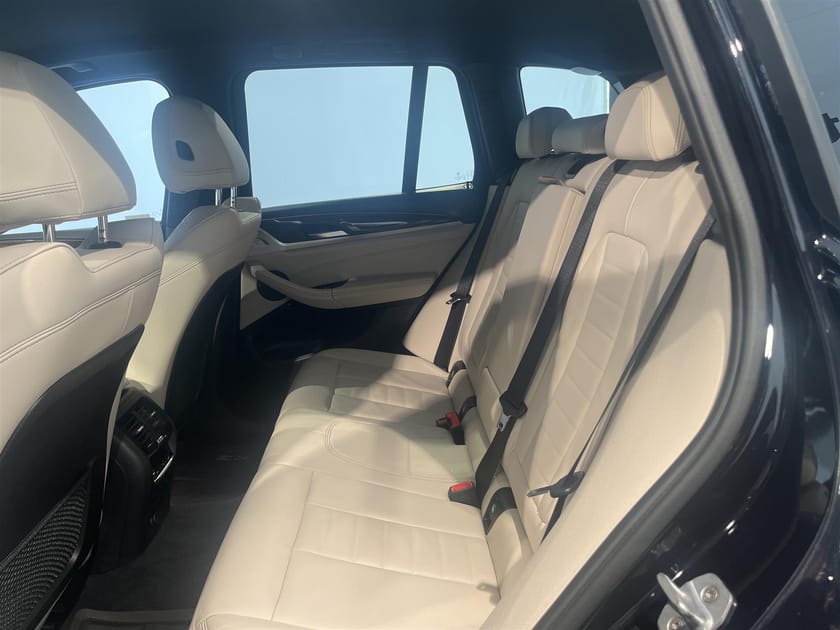 Bild 4 av BMW X3 xDrive30d