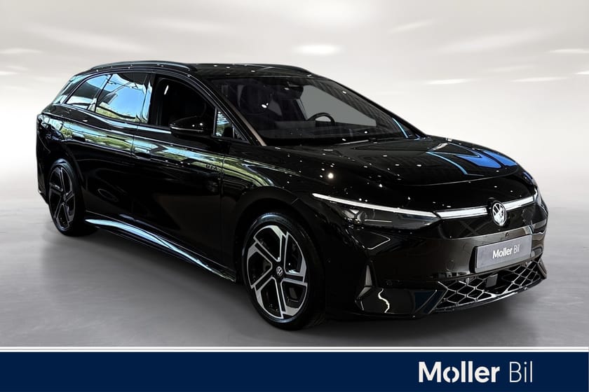 Bilde 3 av Volkswagen ID.7 GTX Tourer 4m stv ex 86kwh 340hk