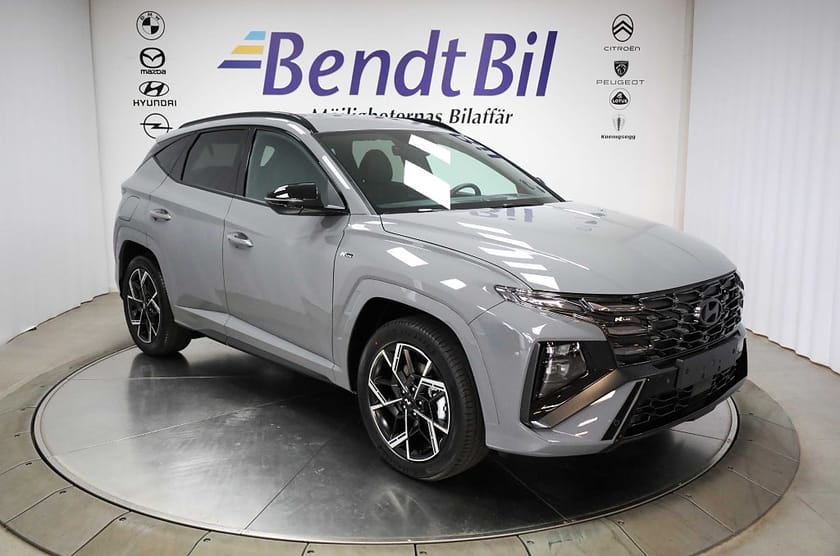 Bild 1 av Hyundai Tucson PHEV 4WD