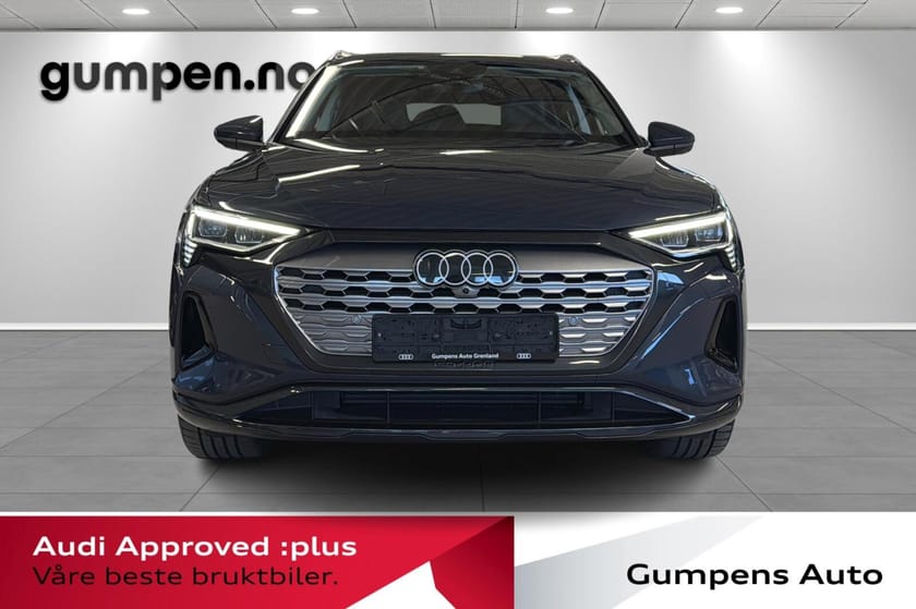 Bilde 4 av Audi Q8 55 e-tron quattro advanced plus