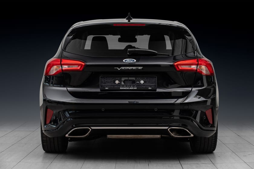 Bilde 4 av Ford Focus