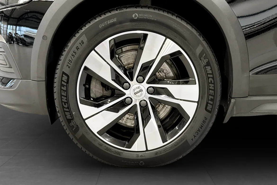 Volvo V60 Cross Country