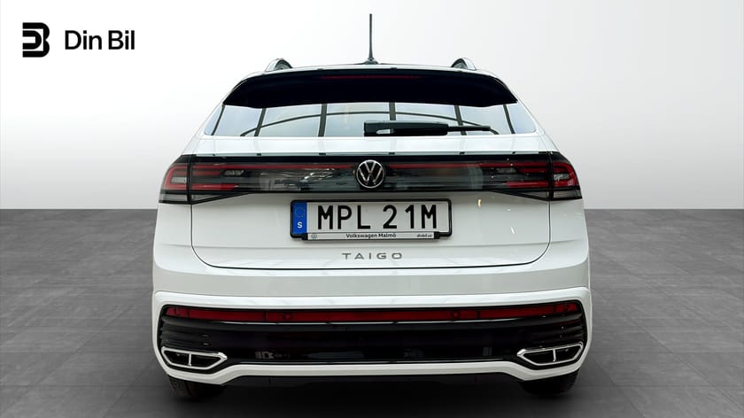 Bild 5 av Volkswagen Taigo