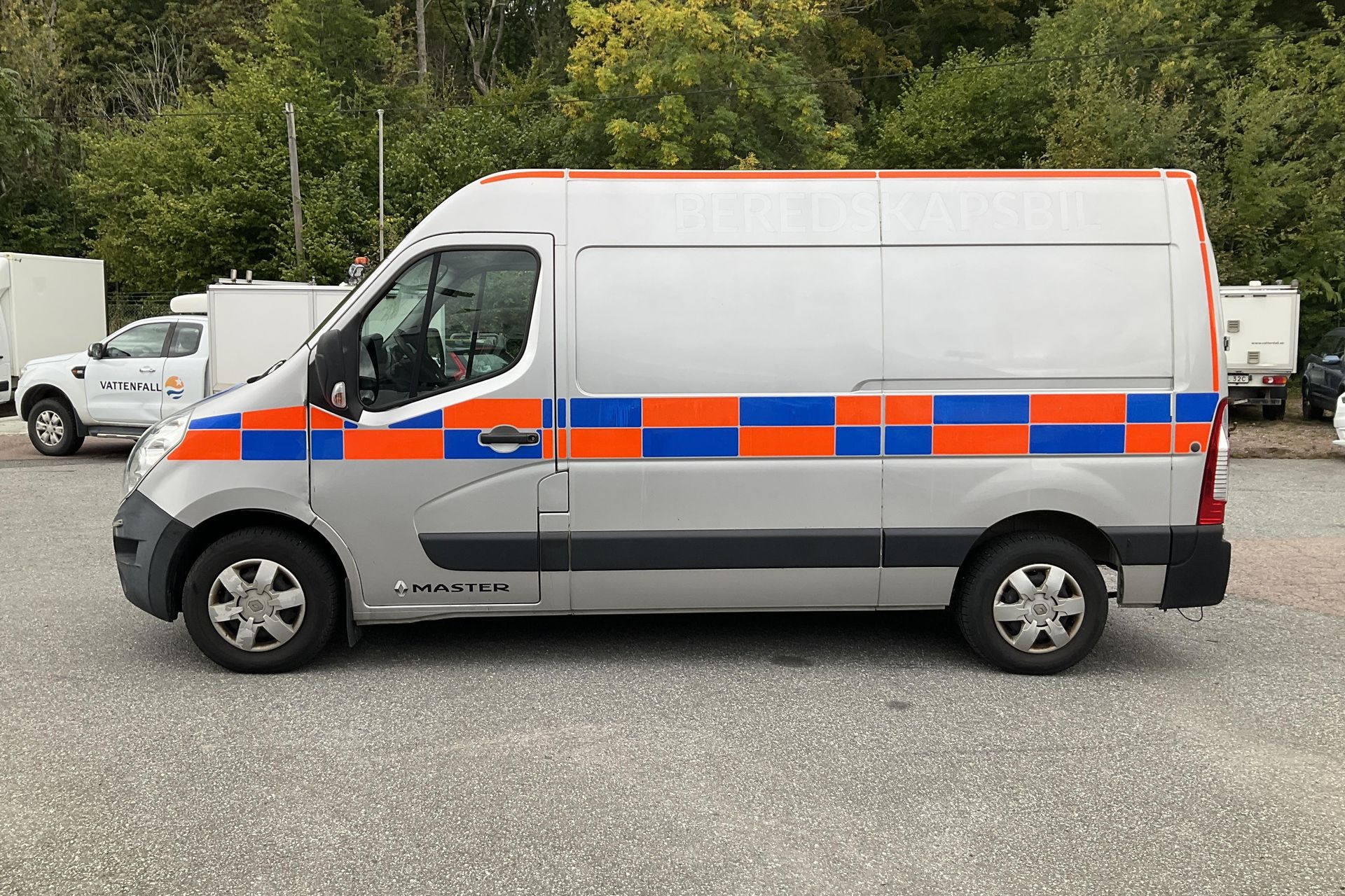 Renault Master 2.3 dCi 2019, bild 2/10