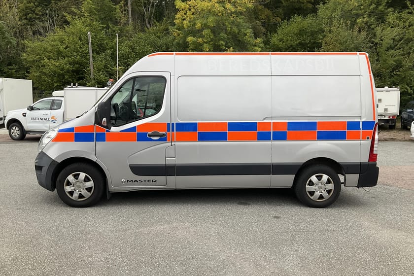 Bild 2 av Renault Master