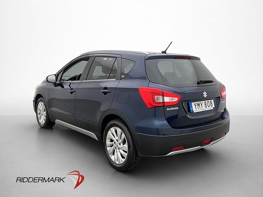 Bild 5 av Suzuki AllGrip 111hk AUTOMAT Kamera M-värmare