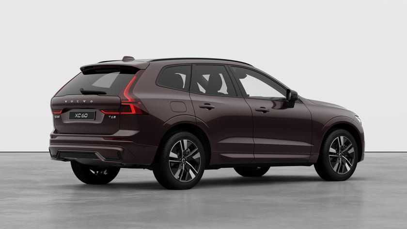 Bild 4 av Volvo XC60 T6 Plus Dark Nordic Edition