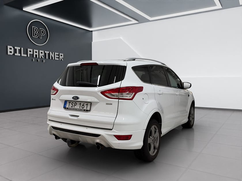 Bild 5 av Ford Kuga