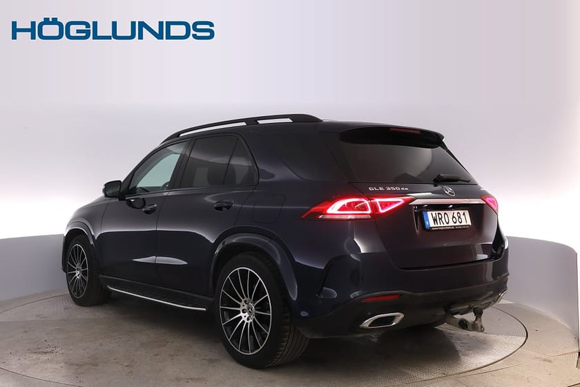 Bild 5 av Mercedes-Benz GLE 350 de 4MATIC
