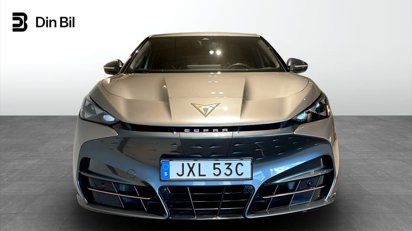 Bild 4 av CUPRA Tavascan 82 kWh