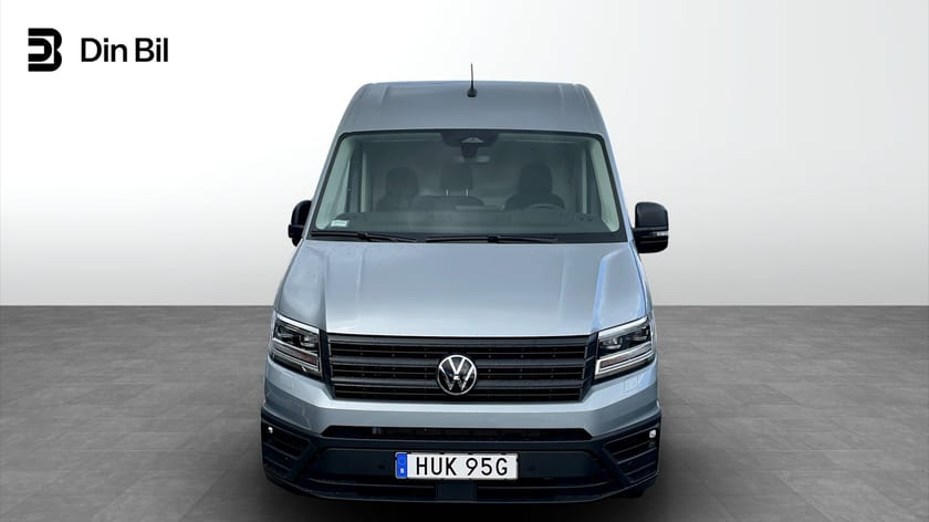 Bild 4 av Volkswagen Crafter