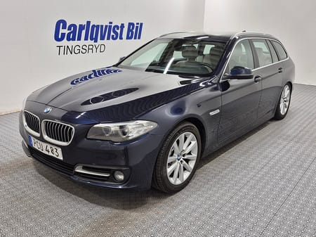 BMW 520d Touring